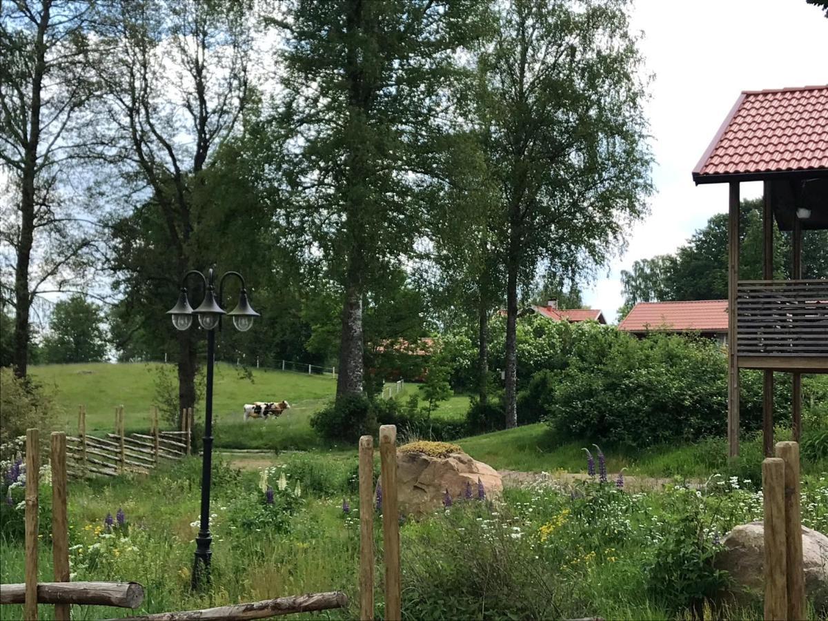 Joarsbo, Stuga 2, Gardsstugan Kalv Экстерьер фото