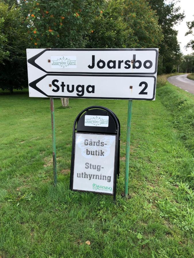 Joarsbo, Stuga 2, Gardsstugan Kalv Экстерьер фото