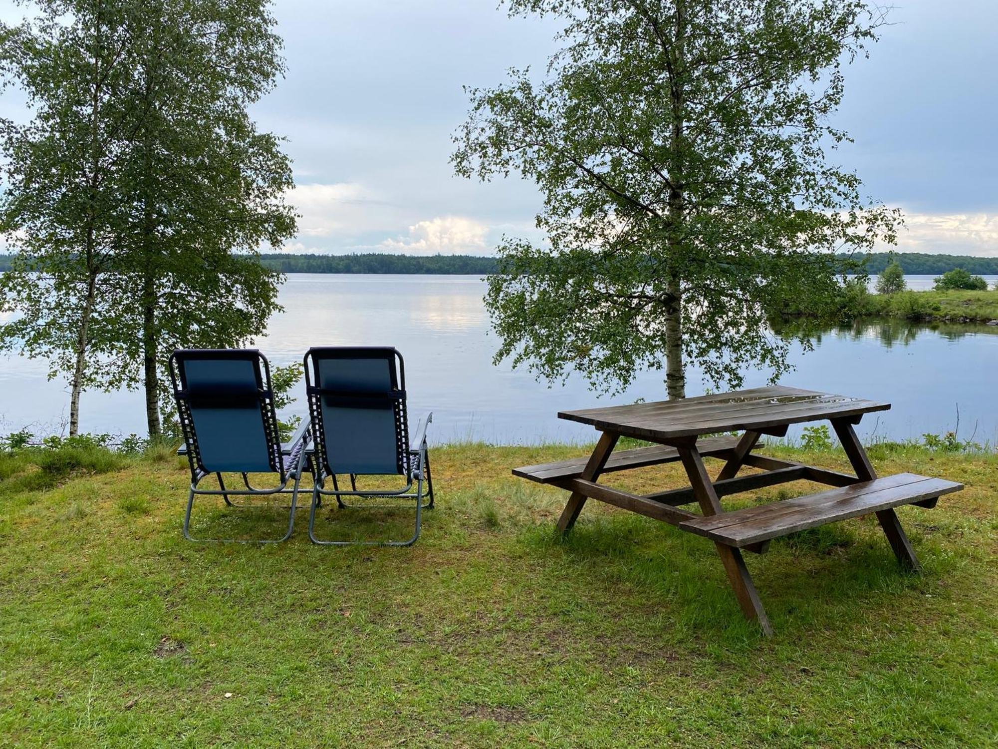 Joarsbo, Stuga 2, Gardsstugan Kalv Экстерьер фото