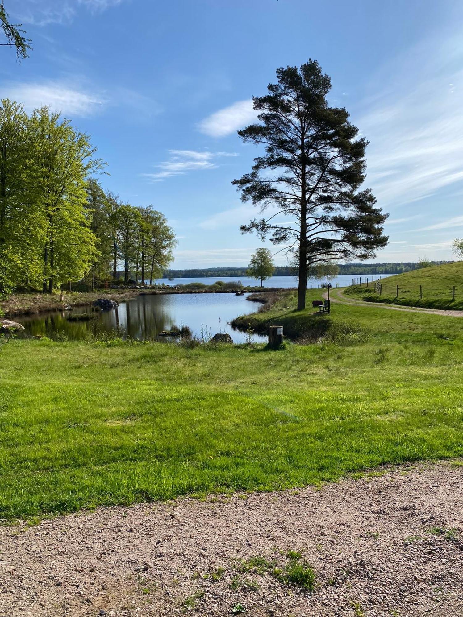 Joarsbo, Stuga 2, Gardsstugan Kalv Экстерьер фото