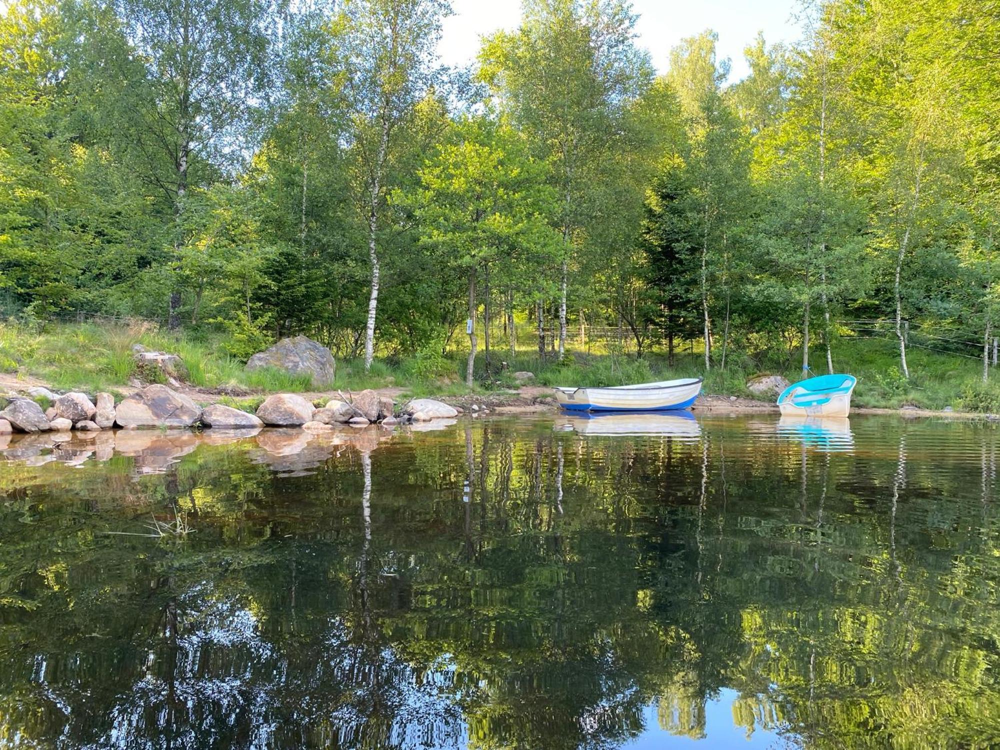 Joarsbo, Stuga 2, Gardsstugan Kalv Экстерьер фото