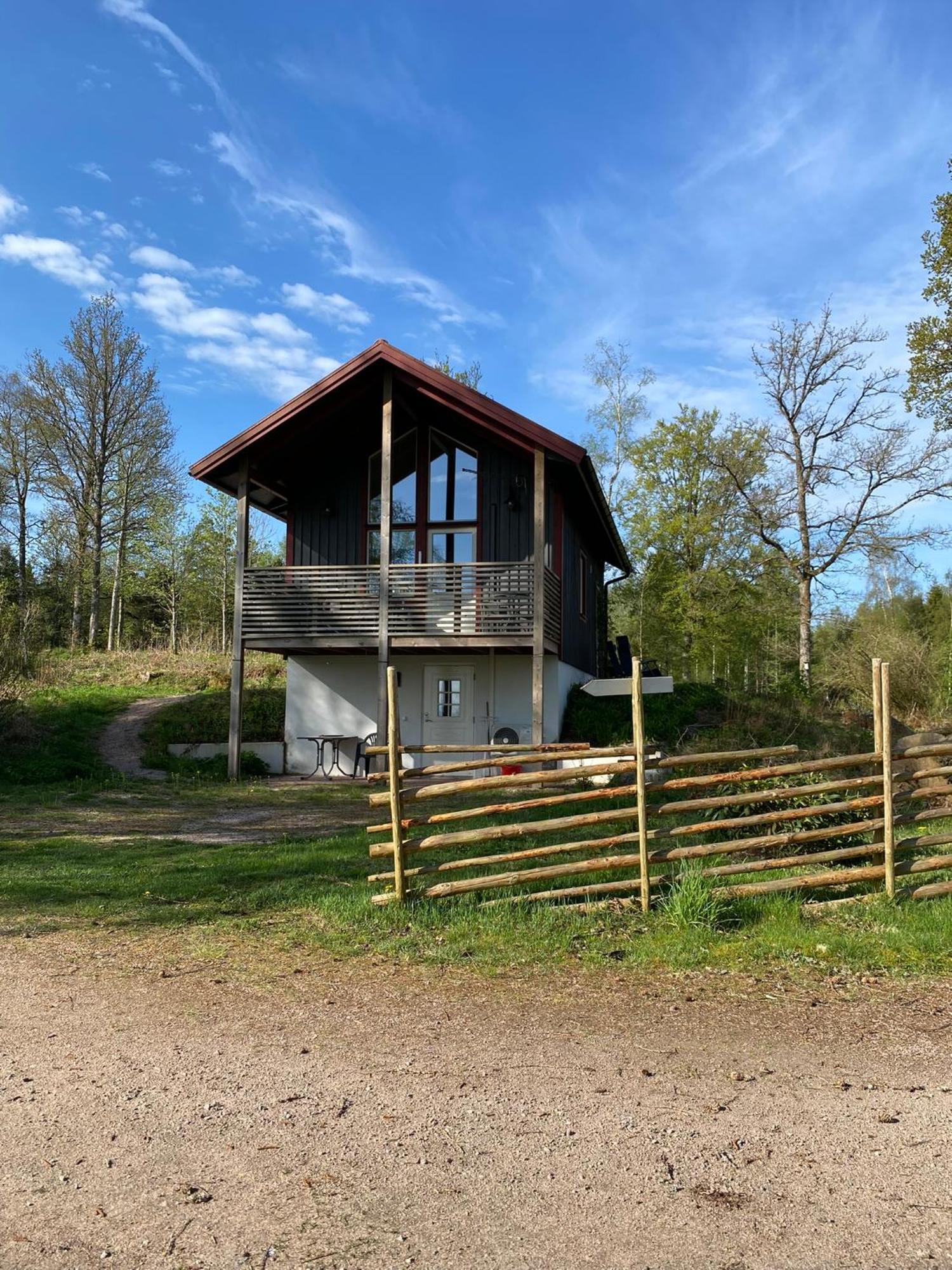 Вилла Joarsbo, Stuga 2, Gardsstugan Kalv Экстерьер фото